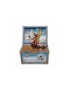 Figura enesco disney peter pan cofre del tesoro peter pan garfio & compañia