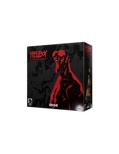 Juego de mesa hellboy: el  juego de tablero pegi 14