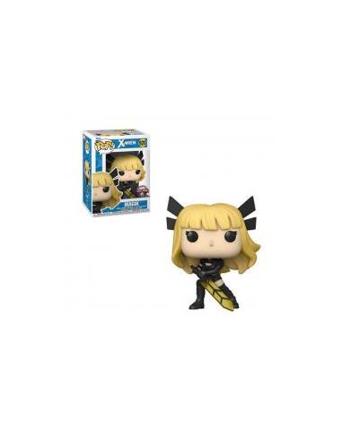 Funko pop marvel x - men magik edicion especial 58171