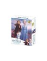 Puzzle lenticular prime 3d disney frozen ii elsa anna y olaf 200 piezas