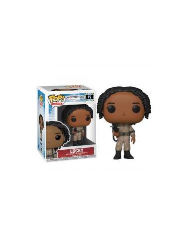 Funko pop cine cazafantasmas afterlife lucky 48024