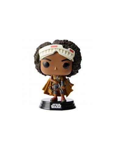 Funko pop star wars rise of skywalker jannah