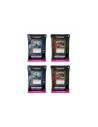 Juego de cartas caja de cartas wizards of the coast magic the gathering commandr display kamigawa neon dinasty español