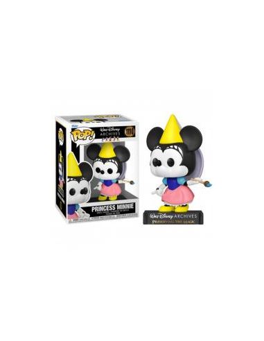 Funko pop disney minnie mouse edicion princesa minnie 1938 57620