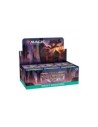 Juego de cartas wizards of the coast magic the gathering streets of new capenna caja de sobres draft (36) inglés