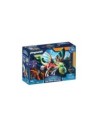 Playmobil dragones: nine realms: feathers & alex