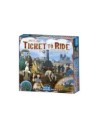 Juego de mesa aventureros al tren francia (+ el viejo oeste) pegi 8