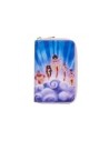 Cartera monedero loungefly funko disney hercules musas nubes zip around wallet