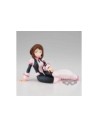 Figura banpresto my hero academia break time collection ochako uraraka vol. 4