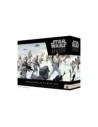 Juego de mesa star wars legion: defensores de la base eco pegi 14