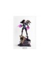 Figura league of legends kai'sa 1 - 4 58 cm