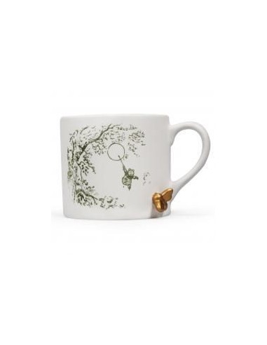 Taza half moon bay winnie the pooh  abejas 350ml