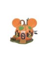 Figura decorativa enesco disney mickey & minnie mickey casa calabaza