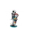 Figura decorativa enesco disney jack sally y zero