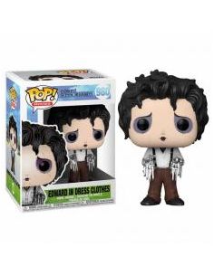 Funko pop eduardo manostijeras edward ropa de vestir 49698