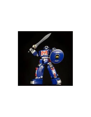Figura hasbro power rangers lightning collection astro megazord ascension project in space
