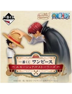 Ichiban kuji banpresto one piece emotional stories lote 80 articulos