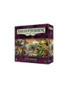 Juego de mesa arkham horror lcg: la era olvidada expansion investigadores edad recomendada 14 años