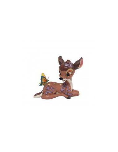 Figura enesco disney bambi coleccion traditions