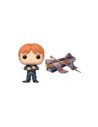 Pack funko + varita harry potter -  ron weasley