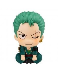 Figura megahouse look up one piece zoro