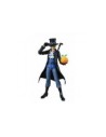 Figura megahouse variable action heroes one piece sabo