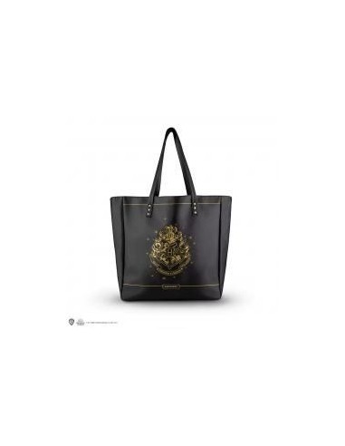 Bolso cinereplicas harry potter escudo hogwarts