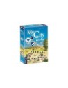 Juego de mesa my city roll and write