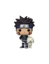 Funko pop naruto shippuden kiba con akamaru 49804