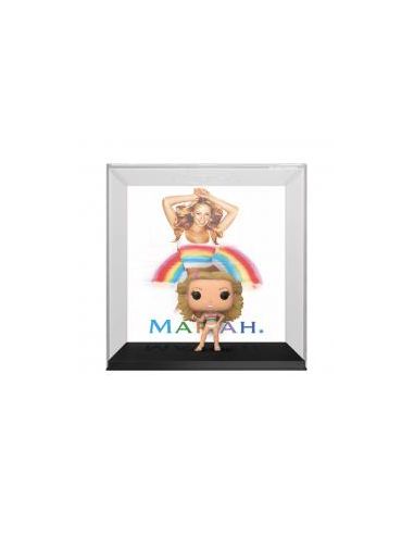 Funko pop albums estrellas de la musica mariah carey rainbow 72562