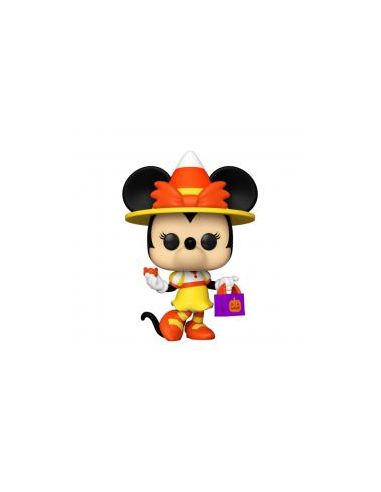 Funko pop disney halloween minnie trick or treat 64088