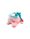 Mega peluche bizak kirby sleepy 30 cm