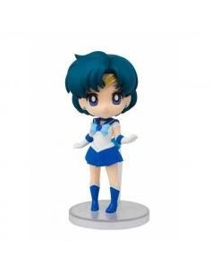 Figura tamashii nations figuarts mini sailor moon sailor mercury