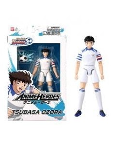 Figura bandai anime heroes oliver y benji -  oliver