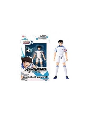 Figura bandai anime heroes oliver y benji -  oliver