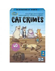 Juego de mesa cat crimes
