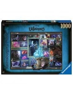 Puzzle ravensburger disney villainous: hades 1000 piezas