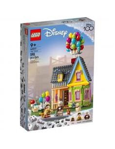 Lego disney casa de up