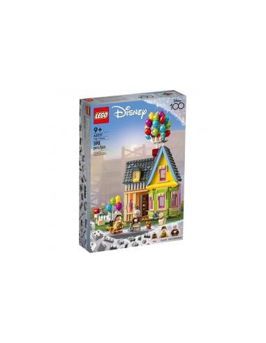 Lego disney casa de up