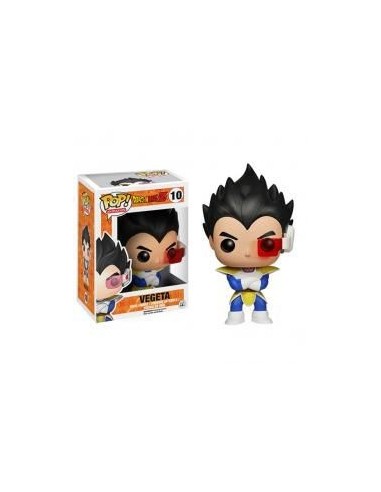 Funko pop dragon ball z vegeta