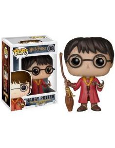 Funko pop harry potter harry potter quidditch