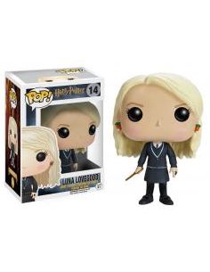 Funko pop harry potter luna lovegood