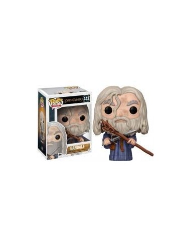 Funko pop el señor de los anillos gandalf