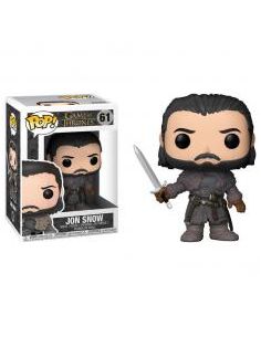 Funko pop juego de tronos jon snow beyond the wall 29166