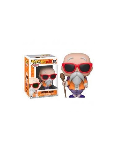 Funko pop dragon ball z master roshi 32260