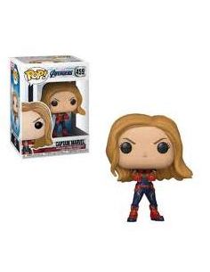 Funko pop marvel avengers endgame capitana marvel