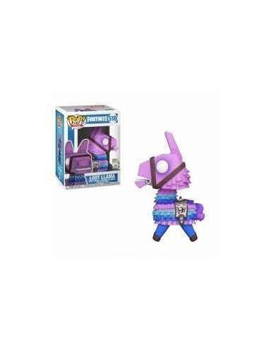 Funko pop fortnite llama