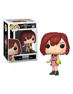 Funko pop kingdom hearts 3 kairi con capucha 39940