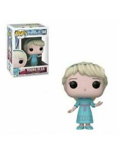 Funko pop disney frozen 2 young elsa 40888