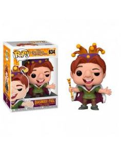 Funko pop disney el jorobado quasimodo payaso 41146